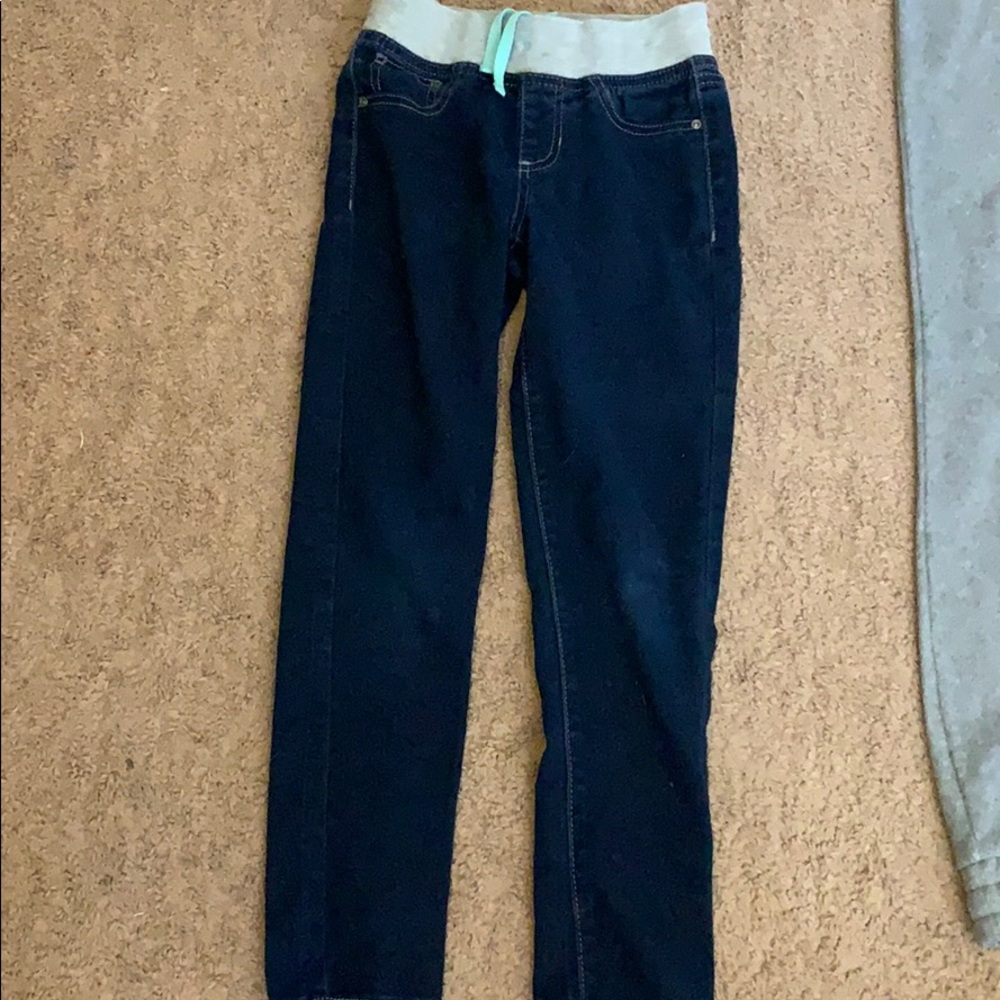 Girls jeans